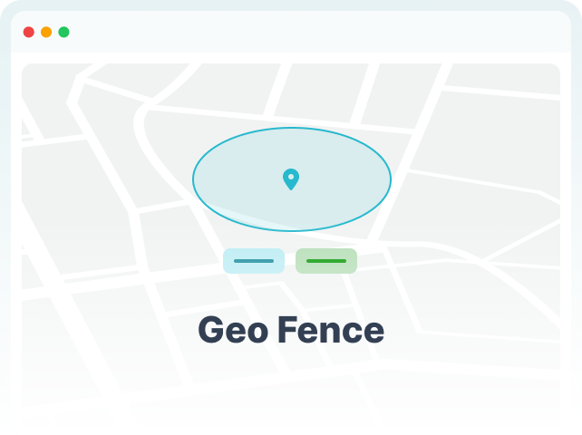 Geo Fence Map